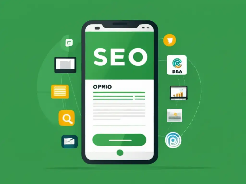 Prácticas SEO para optimizar sitio afiliados en móviles