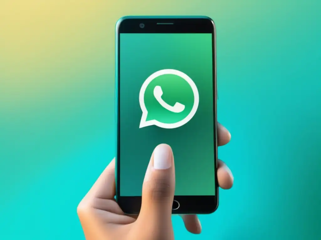 Smartphone Whatsapp Business: Estrategias para afiliados de marketing