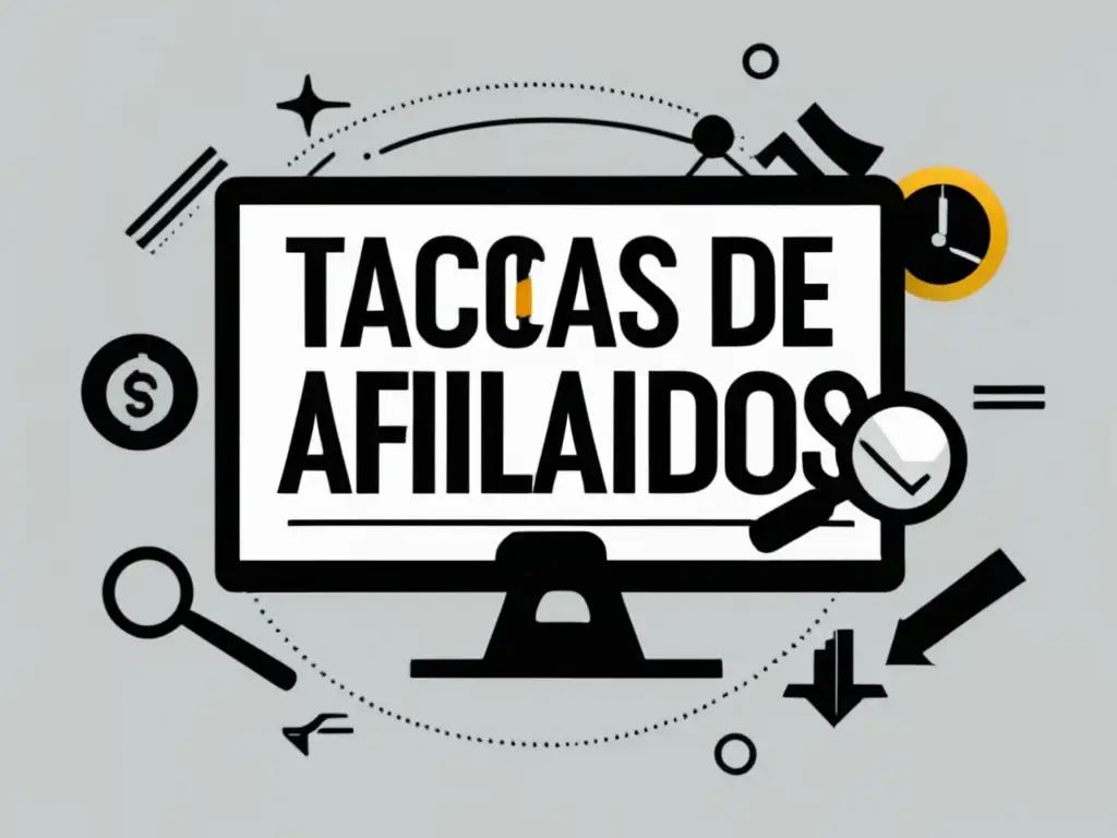 Tácticas afiliados: aumenta ingresos