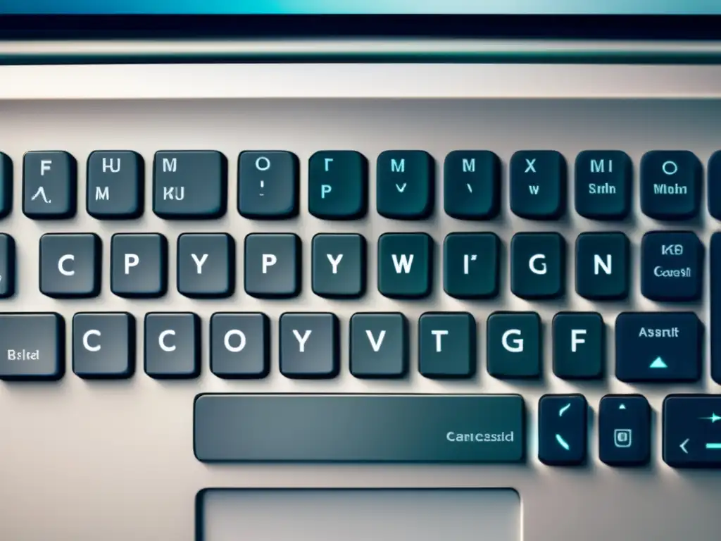 Teclado moderno para copywriting: herramientas de copywriting para afiliados