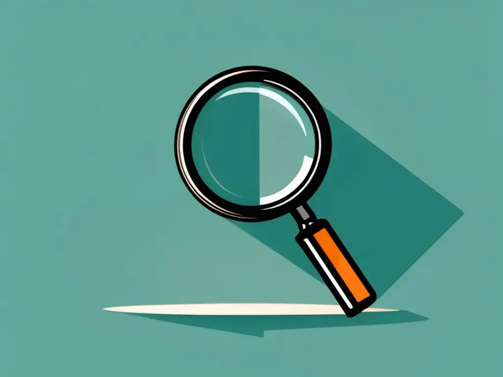 Magnifying glass and shield: Principios éticos en el marketing de afiliados