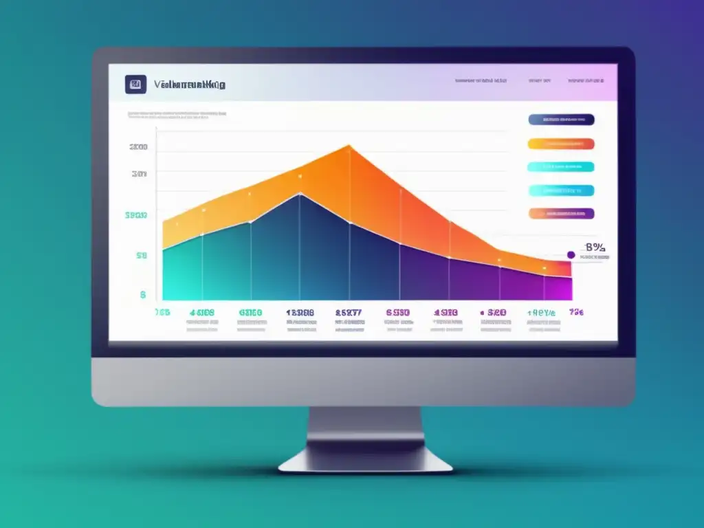 Visualización impactante de datos en marketing de afiliados con ciencia de datos