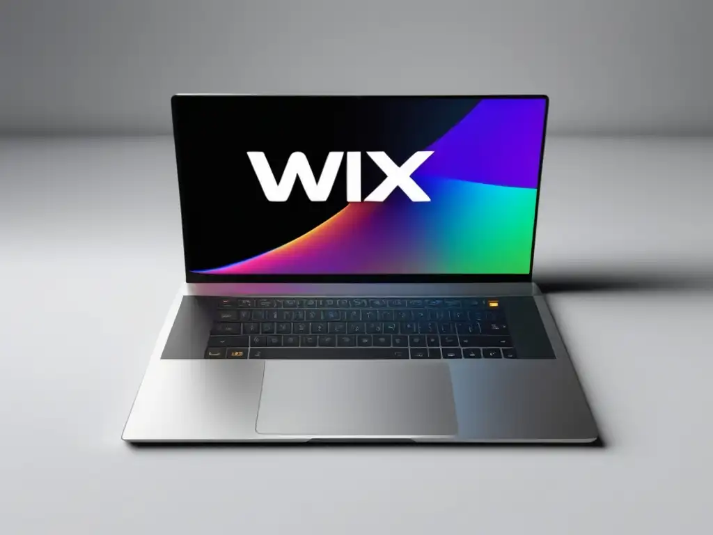 Beneficios del programa afiliados de Wix: diseño minimalista, acceso a recursos promocionales y oportunidad de generar comisiones